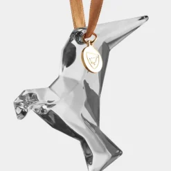 Orrefors Annual Holiday Ornament Homage Dove 2024 Sale