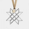 Orrefors Annual holiday ornament Paper Star 2023 Sale