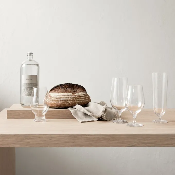 Orrefors Beer Taster ölglas 47cl 4-packErika Lagerbielke Outlet