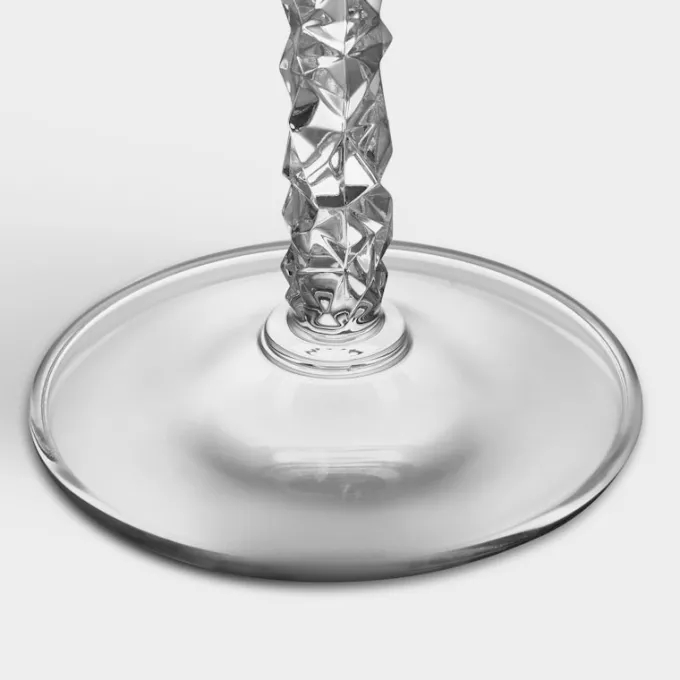 Orrefors Carat coupe champagneglas 25cl 2-packLena Bergström New