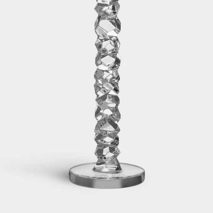 Orrefors Carat ljusstake 297mm Outlet