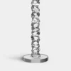 Orrefors Carat ljusstake mässing 183mm Best