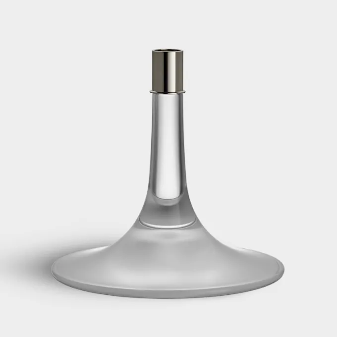 Orrefors Cirrus ljusstake 185mmAnne Nilsson Online