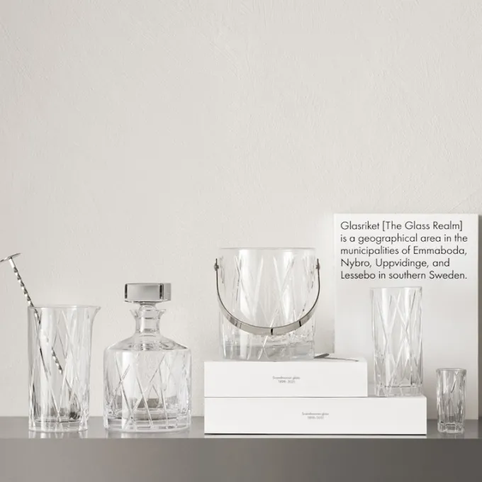Orrefors City double old fashioned glas 34cl 4-packMartti Rytkönen Online