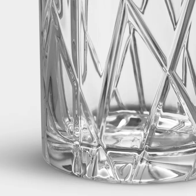 Orrefors City double old fashioned glas 34cl 4-packMartti Rytkönen Online