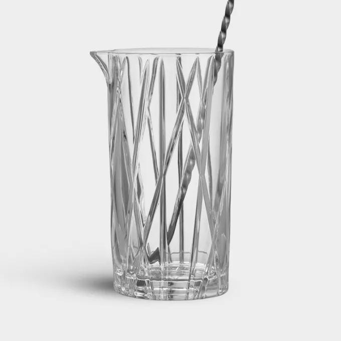 Orrefors City mixerglas 65cl inkl. skedMartti Rytkönen Clearance