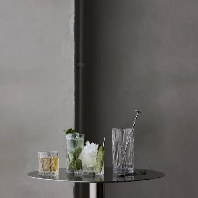 Orrefors City old fashioned glas 25cl 2-pack Fashion