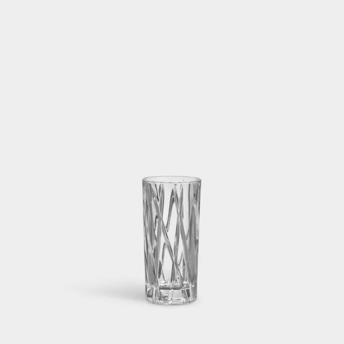 Orrefors City shotglas 5cl 2-packMartti Rytkönen Best