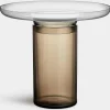Orrefors Ensemble vas brun/grå 220mm Sale