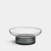 Orrefors Ensemble vas rökblå/grå 60mmBenjamin Hubert Clearance