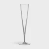 Orrefors Geometry Champagne glas 25cl 2-pack Clearance