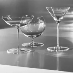 Orrefors Geometry Cognac glas 67cl 2-pack Clearance