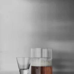 Orrefors Geometry Snaps glas 6cl 2-packClaesson Koivisto Rune Fashion