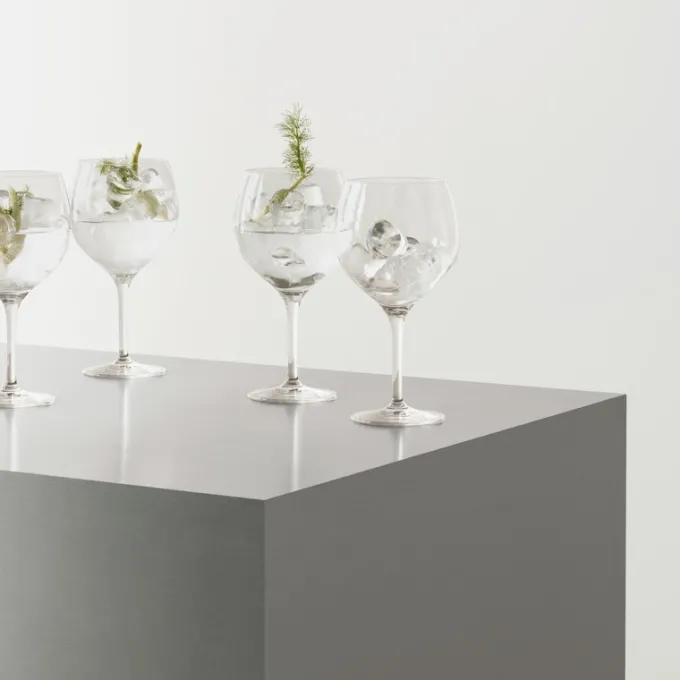 Orrefors Gin & Tonic drinkglas 64cl 4-pack Hot