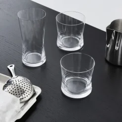 Orrefors Grace double old fashioned glas 39cl 2-pack Student 2025Erika Lagerbielke Hot