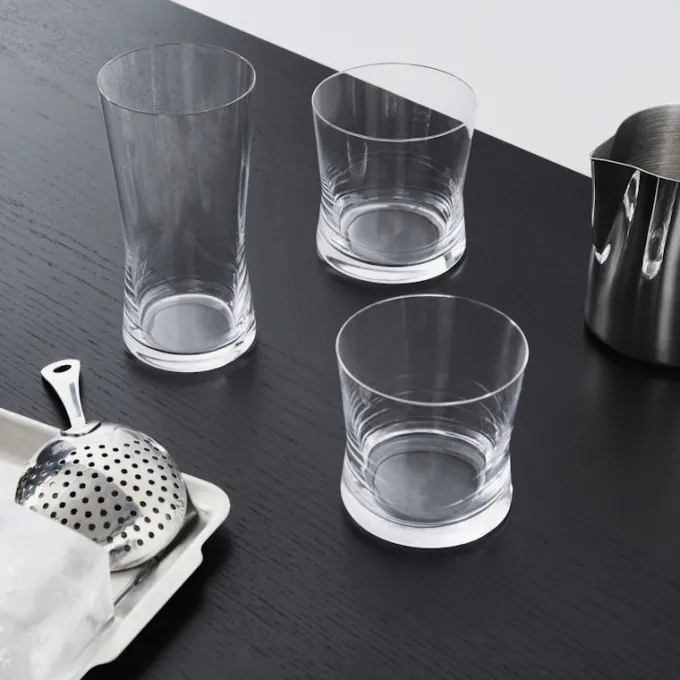 Orrefors Grace old fashioned glas 32cl 2-pack Student 2025Erika Lagerbielke Outlet