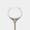 Orrefors Intermezzo Bouquet vinglas guld 70cl 2-pack Online