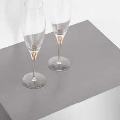 Orrefors Intermezzo champagneglas guld 26cl 6-packErika Lagerbielke Sale