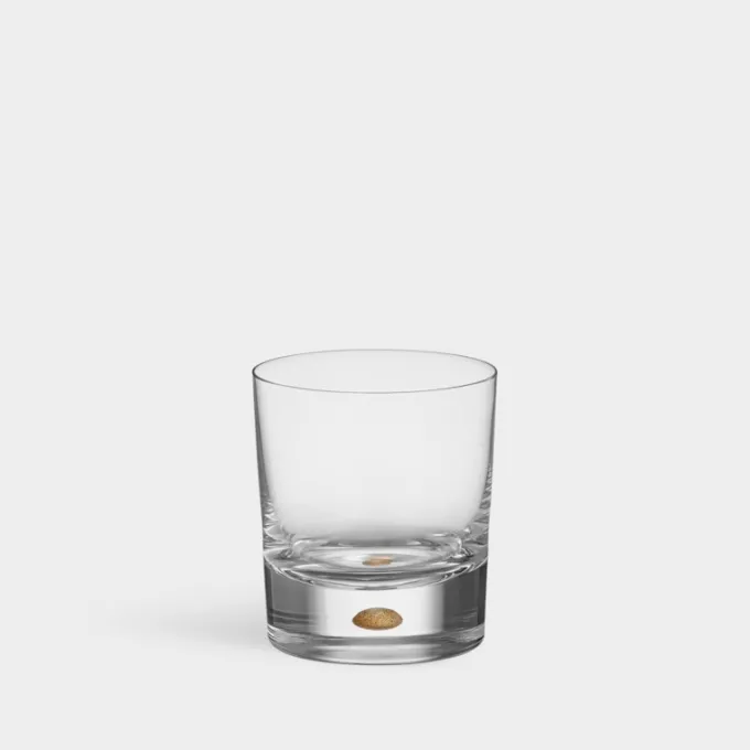 Orrefors Intermezzo old fashioned guld 25cl 2-pack Hot