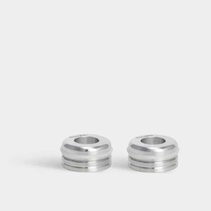Orrefors Light ljushållare 43mm 2-packLena Bergström New
