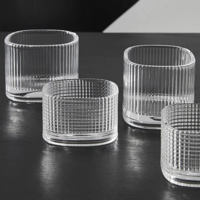 Orrefors Magica ljuslykta super ellipse 70mmAndreas Engesvik Hot