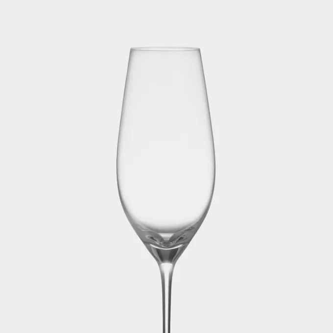 Orrefors Merlot champagneglas 33clErika Lagerbielke New