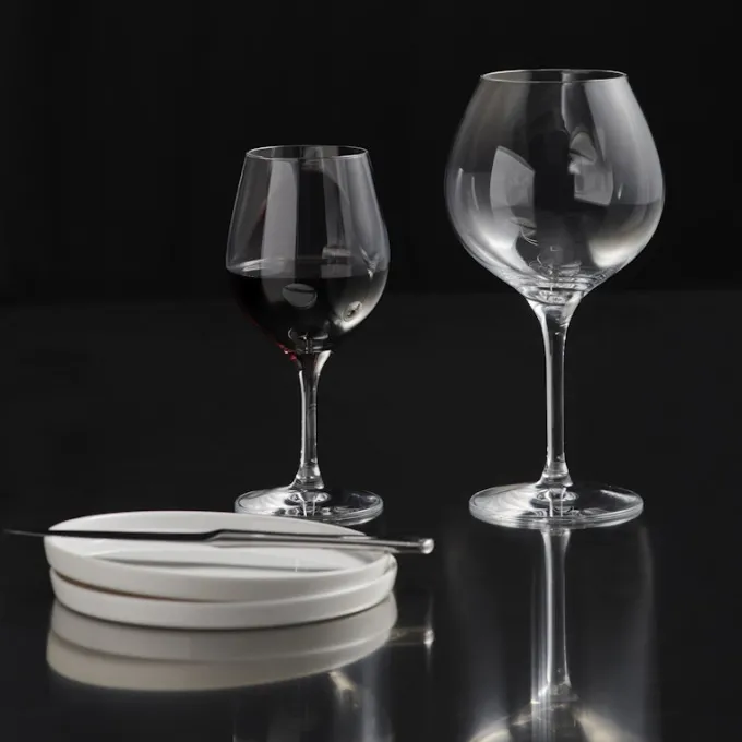 Orrefors More Bistro vinglas 31cl 4-packErika Lagerbielke Fashion