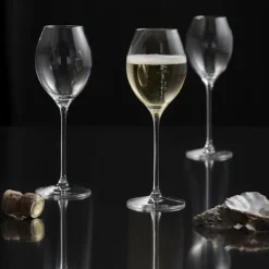Orrefors More Champagne Boule glas 31cl 2-packErika Lagerbielke Best