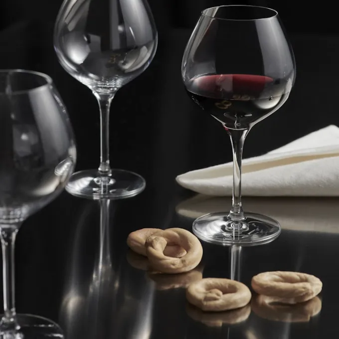 Orrefors More Pinot vinglas 60cl 2-packErika Lagerbielke Sale