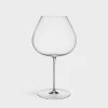 Orrefors x Björn Frantzén handmade edition mature rödvins glas 110cl Outlet