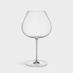 Orrefors x Björn Frantzén handmade edition mature rödvins glas 110cl Outlet