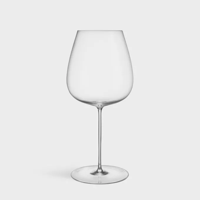 Orrefors x Björn Frantzén handmade edition rödvins glas 76cl Discount
