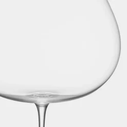 Orrefors x Björn Frantzén handmade edition mature rödvins glas 110cl Outlet