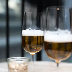 Orrefors x Björn Frantzén Ölglas 42cl 2-pack Clearance