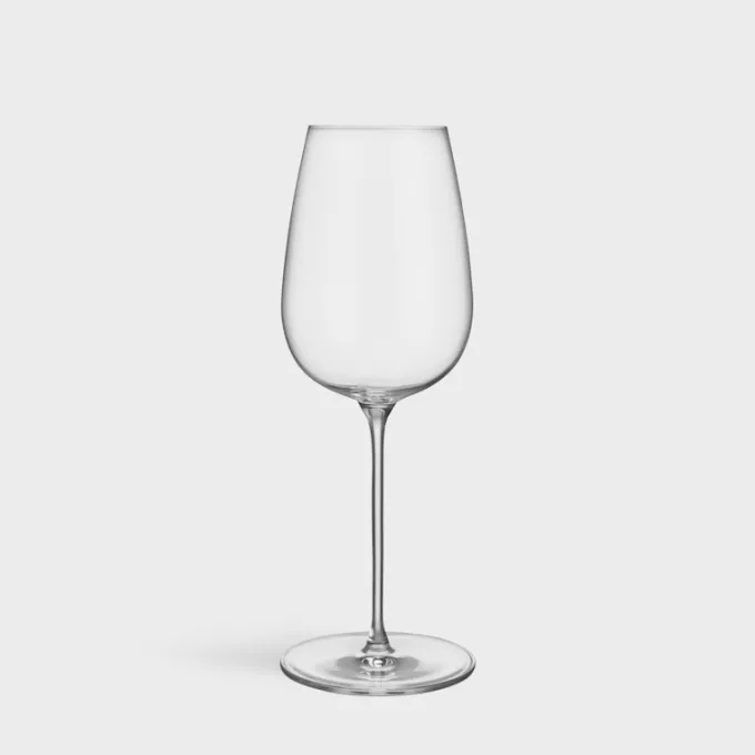 Orrefors x Björn Frantzén Vitvinsglas 44cl 2-pack Best