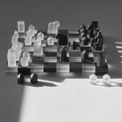 Orrefors x Jay3lle Chess Clearance