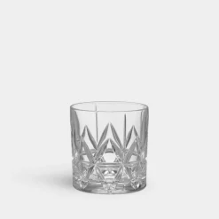 Orrefors Peak double old fashioned glas 34cl 4-packMartti Rytkönen Outlet