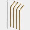 Orrefors Peak sugrör 210mm 4-pack inkl. rengöringsborsteMartti Rytkönen Online