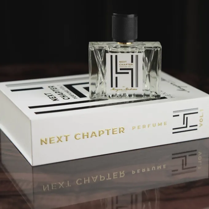 Orrefors Perfume Next Chapter vol 1 New