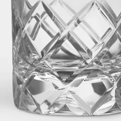 Orrefors Sofiero double old fashioned glas 35clGunnar Cyrén Fashion