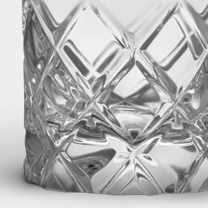 Orrefors Sofiero old fashioned 25cl 4-packGunnar Cyrén Discount