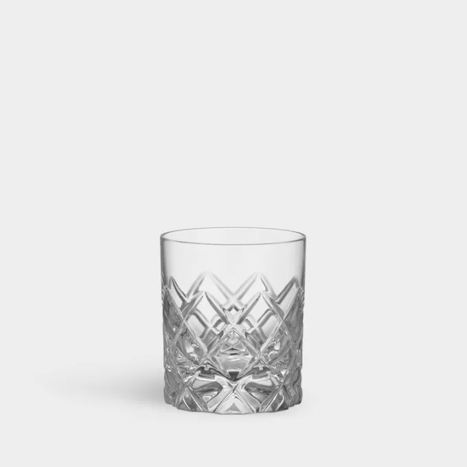 Orrefors Sofiero old fashioned glas 25clGunnar Cyrén Discount