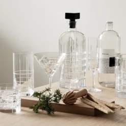 Orrefors Street cognacglas 19cl New
