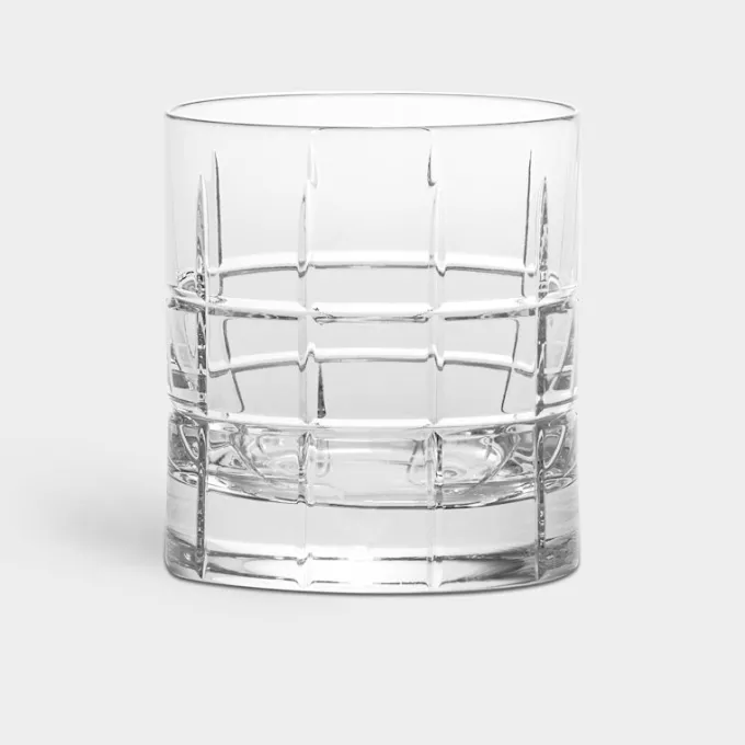 Orrefors Street double old fashioned glas 40cl Clearance