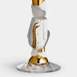 Orrefors The sparkling devil champagneglas vit 19clGunnar Cyrén Sale